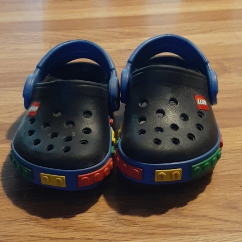 Baby shoes